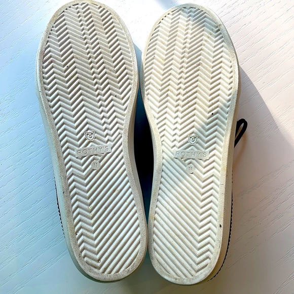 Rothy’s sneakers - Picture 4 of 6